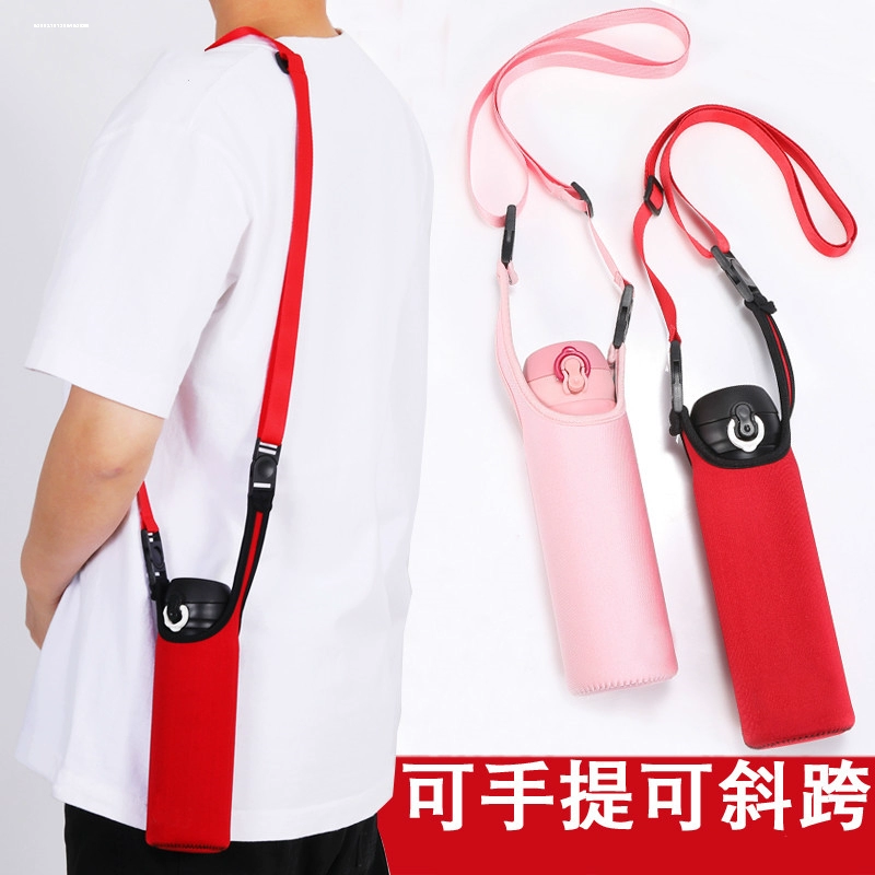 Long glass, cute bag strap for adults, cartoon suspenders