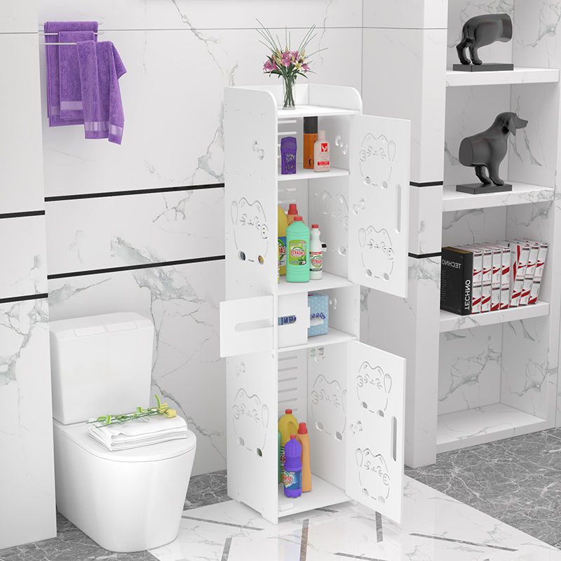 inodoro de borde estante para colocar papel higiénico inodoro de piso inodoro de esquina triangular gabinete de almacenamiento de almacenamiento gabinete de esquina hendida