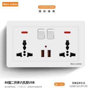 Marc Lichte146�Ͷ��_�������pusb2.1A���׎��_�PӢ�˲�