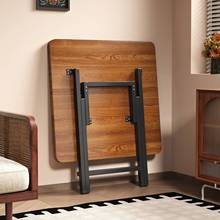 折叠桌子出租屋桌子租房家用餐桌摆摊便携户外宿舍吃饭桌子学习桌