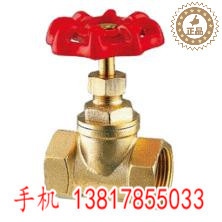 J11F黄铜内螺纹截止阀暗杆软密封自来水消防法兰闸阀不锈钢碳铸钢
