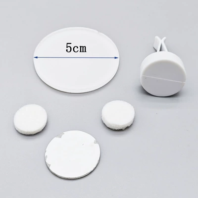 Thermal transfer acrylic car aromatherapy clip sublimation car decorative film cross-border new car aromatherapy film (Perfplant seat) - round