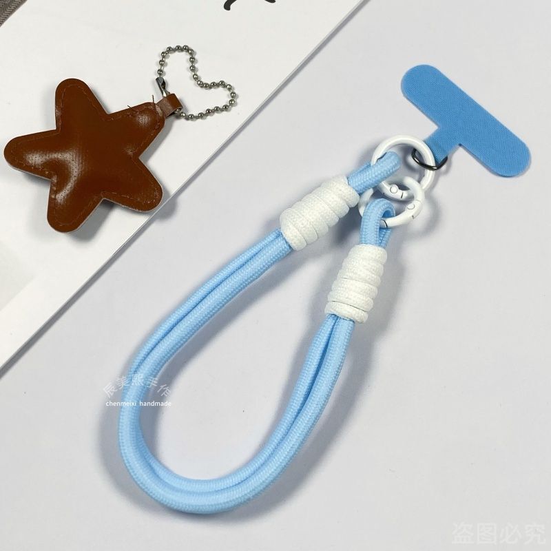 多巴胺手机壳链条百搭包包手提链结实便携防丢绳高级感手机挂绳|undefined