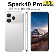 Spark40Pro New Cross-Border Mobile Phone with 7.3inch Large Screens, Same-Day Shipping, Supports Dropshipping, Can Be Wholesaled and Customized Spark40Pro New Cross-Border Mobile Phone with 7.3inch Large Screens, Same-Day Shipping, Supports Dropshipping, Can Be Wholesaled and Customized