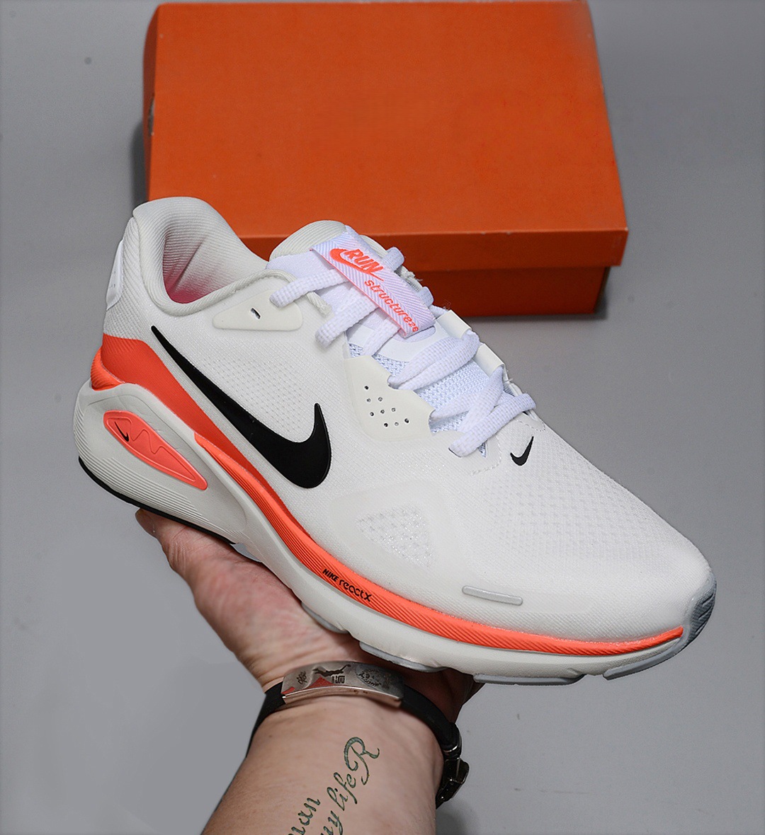 Putian comercio exterior lunar generación V26 transfronteriza universal resistente al desgaste soporte transpirable para correr zapatos deportivos casuales para hombres y mujeres image 11