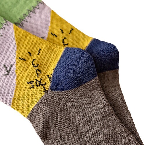 European and American trendy brand socks AF1 barb Travis Scott joint AF1 splicing TS towel bottom stockings trendy socks