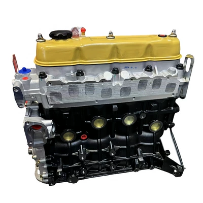 2Y engines, Engine assembly