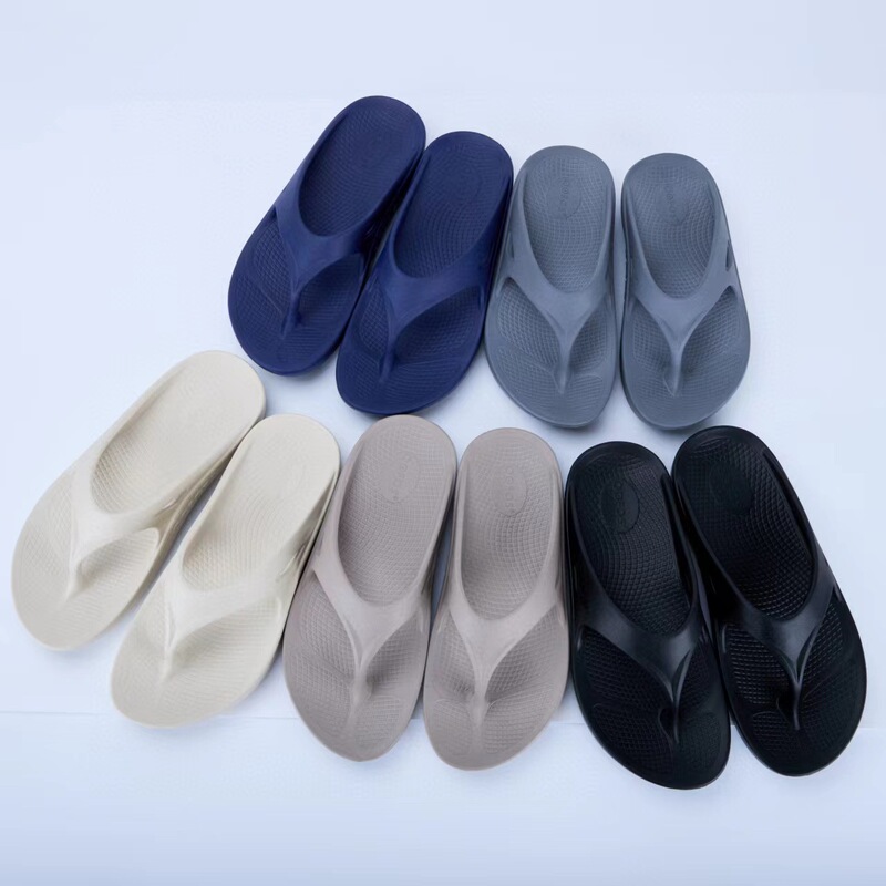 Korean Ofos Summer Sports Recovery Men's and Women's Slippers Thick-Soled Flip-Flops Export Japanese Oofos Slippers Korean Ofos Summer Sports Recovery Men's and Women's Slippers Thick-Soled Flip-Flops Export Japanese Oofos Slippers
