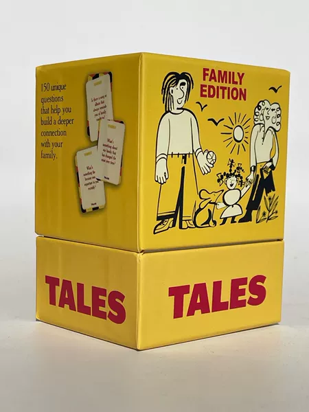 TALES family story
