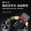 OneOdio Head -wearing wireless Bluetooth monitor headset foreign trade explosion stereo DJ tune bench wired header wheat