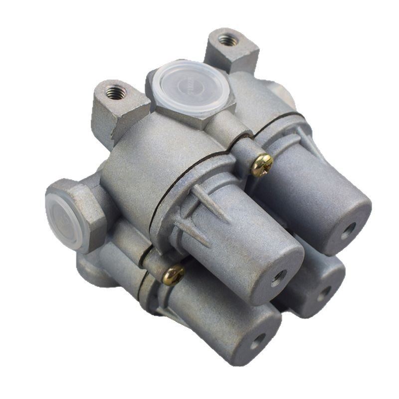 Piezas europeas de camiones pesados SMT [válvula de protección de cuatro bucles] AE4158