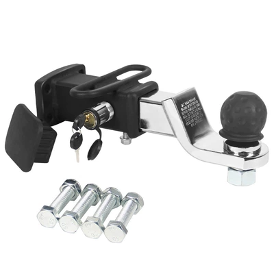 Other Car Modifications – Trailer Hook Off-road Modification Trailer - package-four