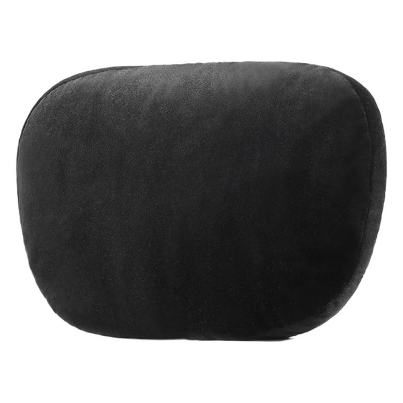 Reposacabezas almohada para el cuello del coche asiento deportivo reposacabezas súper suave reposacabezas de alta gama universal de la cintura del coche almohada para el cuello
