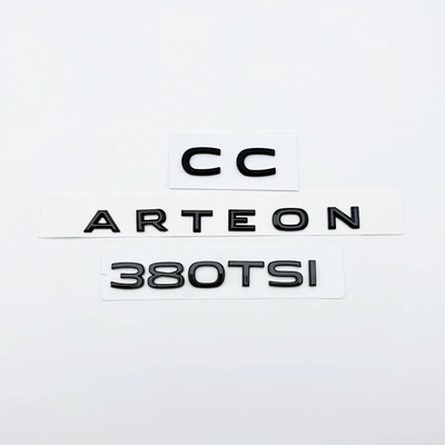 Car logo Volkswagen Cc Black Car Logo - new-ccarteon380tsi