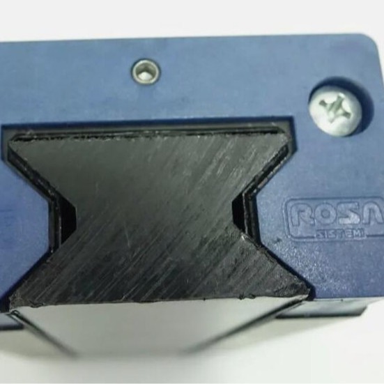 ROSA Sistemi滑块型号MG25LC，MG35 LC，MG45 LC，MG55 LC