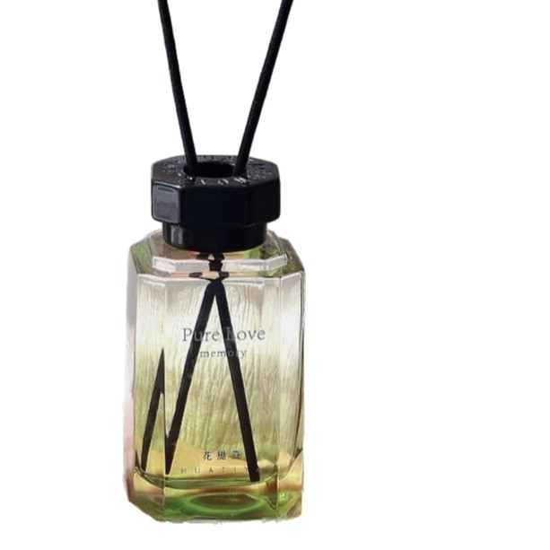 フラワーティア ガーデン クチナシ 火を使わない籐アロマテラピー 200ml ホームフレッシュプラントエッセンシャルオイルの香りが長持ち