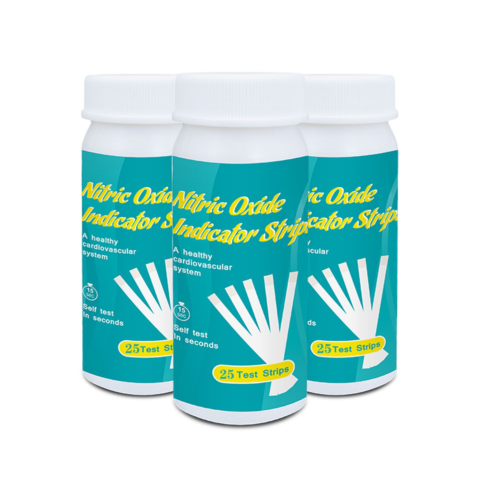 一氧化氮唾液检测试纸条 25条