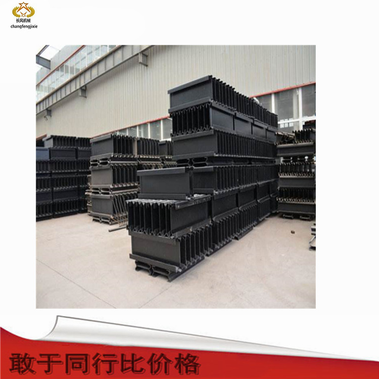 煤矿40T刮板机中部槽 30T刮板机中部槽 刮板机中部槽配件厂家