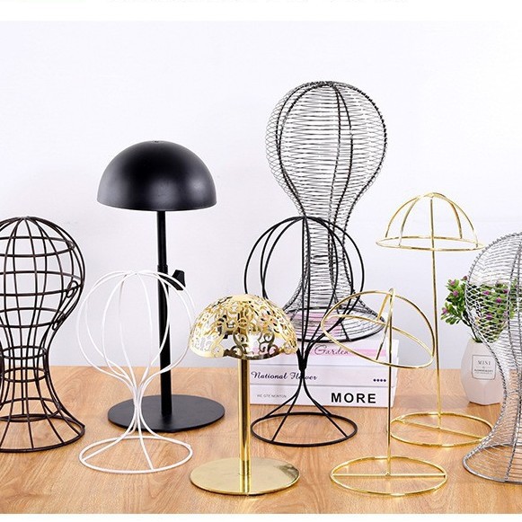 帽托内撑通用成人帽架帽托展示架商场服装店立体铁帽架帽托展示架