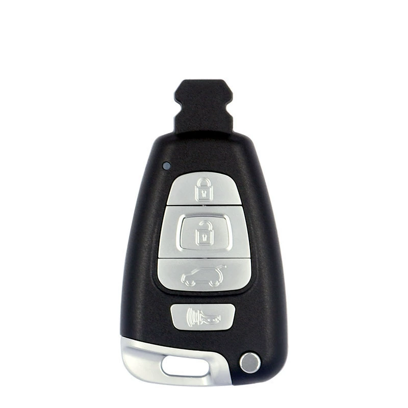Подходит для смарт-карты Hyundai Viox Veracrus, сменный корпус автомобильного ключа с дистанционным управлением, высокое качество, новый