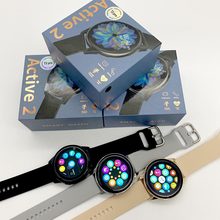 跨境零售爆款T2 Pro智能手表蓝牙通话1.52inch全屏触摸运动手表
