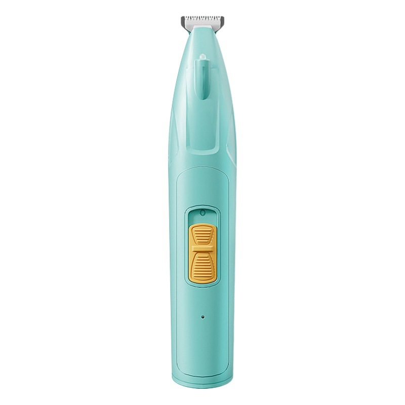 Nuevo perro gato afeitadora mascota pie afeitado artefacto eléctrico Clipper perro pelo trimmer transfronterizo fábrica de pelo
