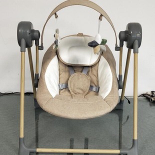 Bluetooth baby swing for Babies soothing portable swing baby rocking chair with 12 melodies