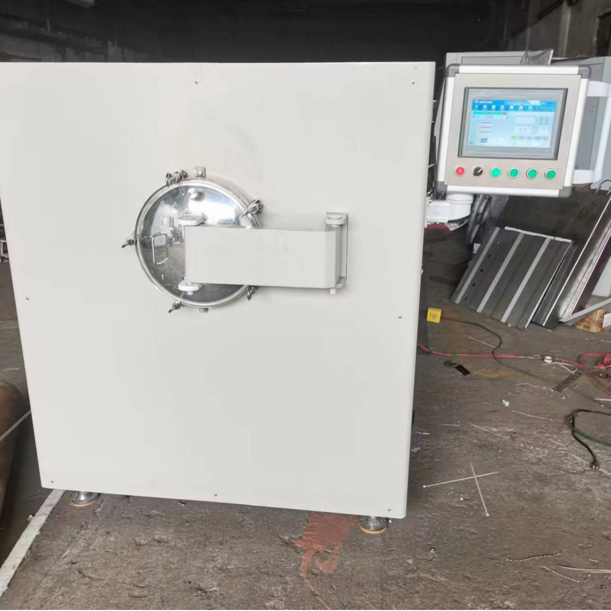 真空时效炉 真空退火炉 铍铜热处理炉铜退火炉固溶 回火炉