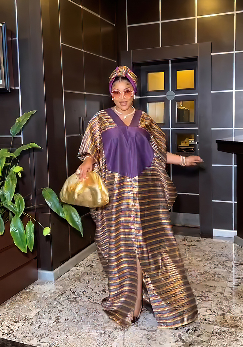 Ženska vroče prodajana oblačila za ženske plus size afriške muslimanske modne abaye halje 8905_voghion.com
