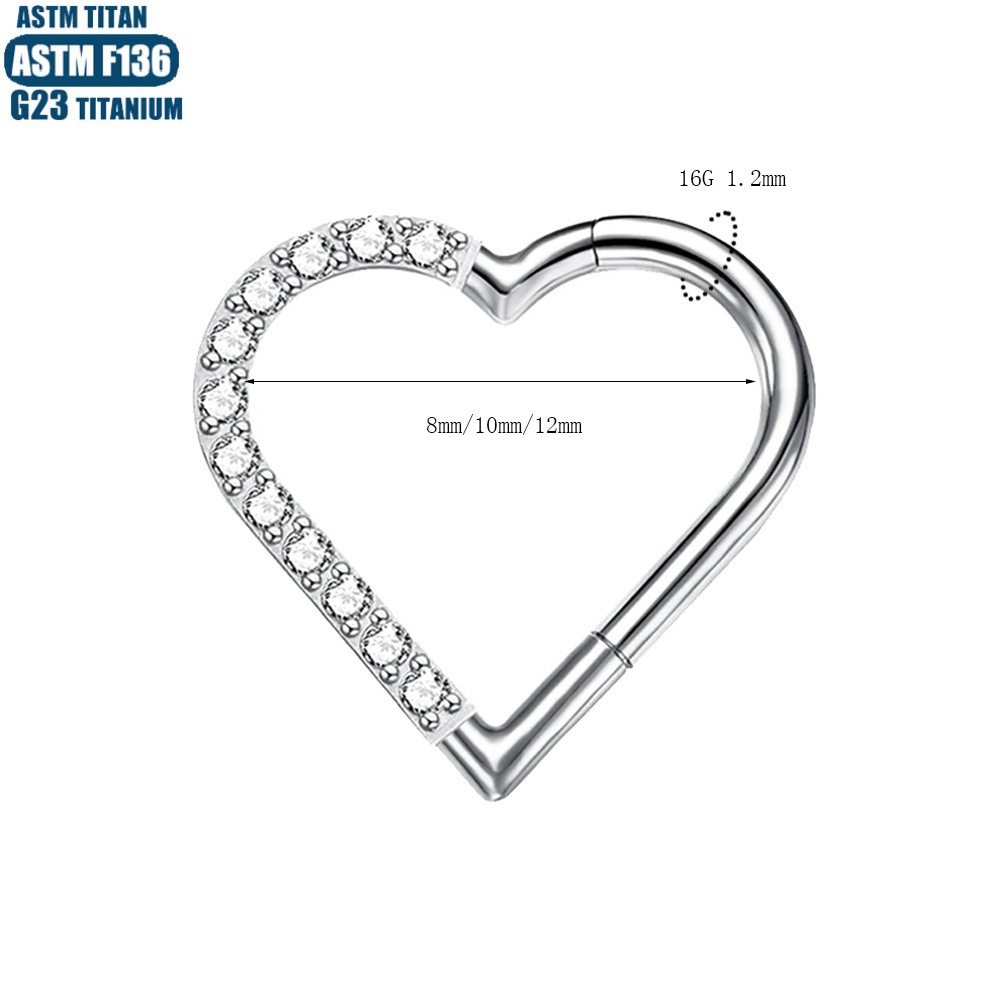 Labret stud lip piercing jewelry styling detail