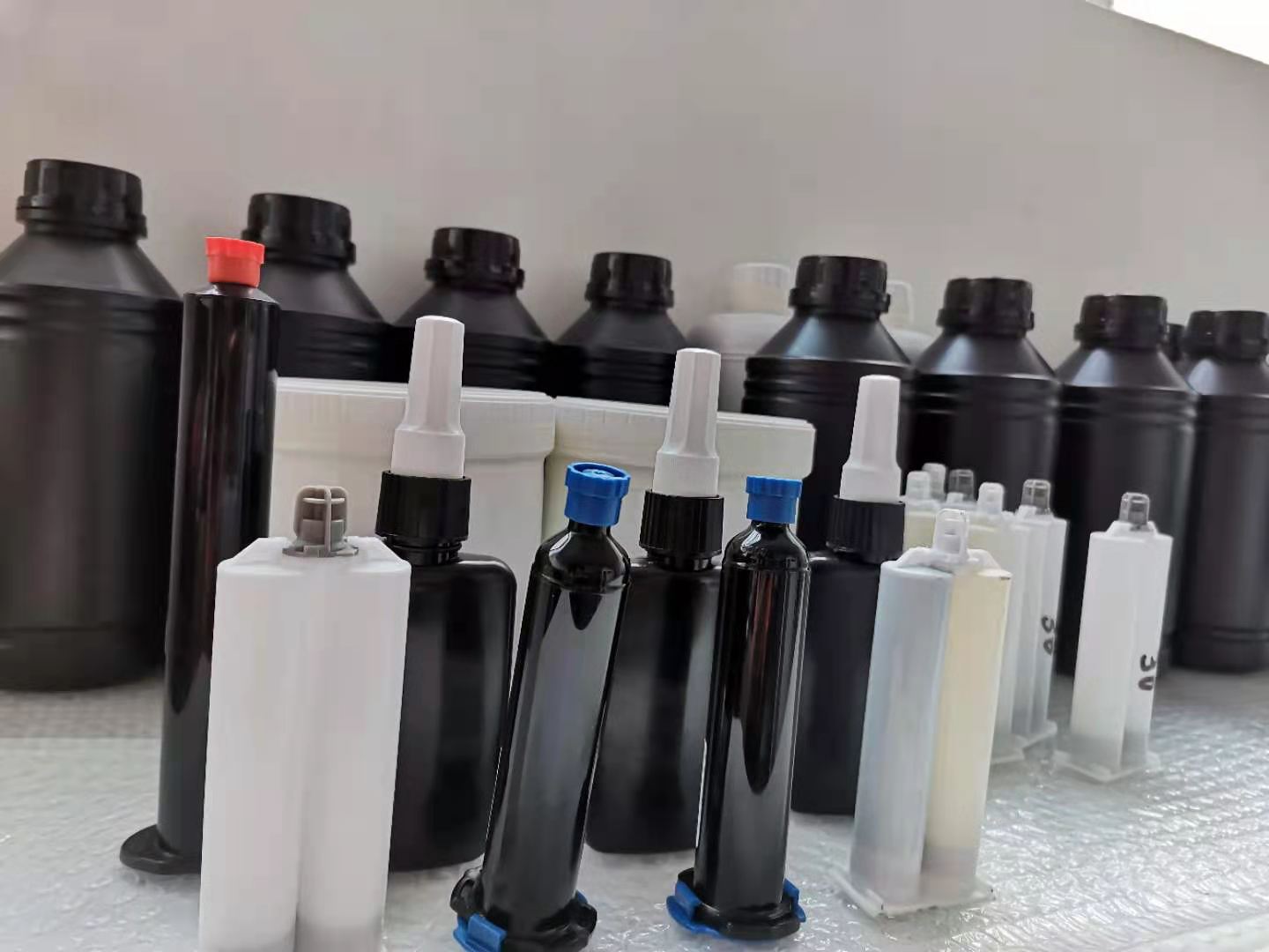 芯片胶 邦定胶 热固胶晶固 单组分UV胶 湿气固化胶 密封胶 导电胶