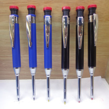 2.8MM深孔笔，活动铅笔金属笔，工程笔，木工笔，划线