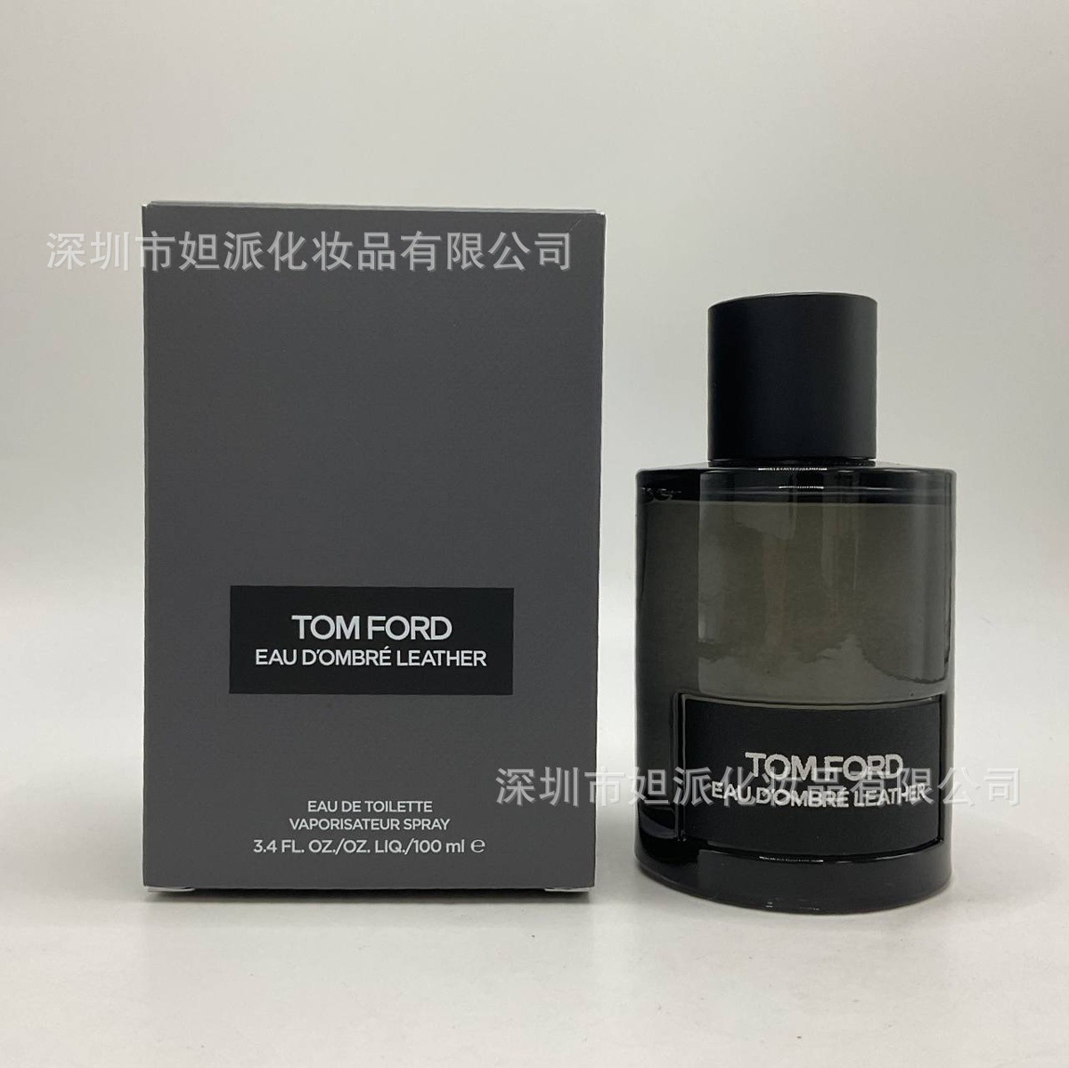 Ligero aroma de cuero de luz y sombra 100 ml