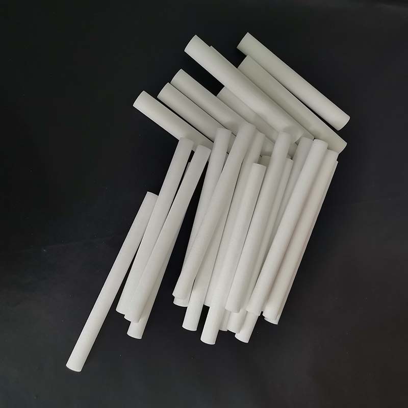 En stock pelo recto atomización humidificador absorbente de algodón palo aromaterapia fibra volátil palo humidificador de algodón palo de algodón núcleo