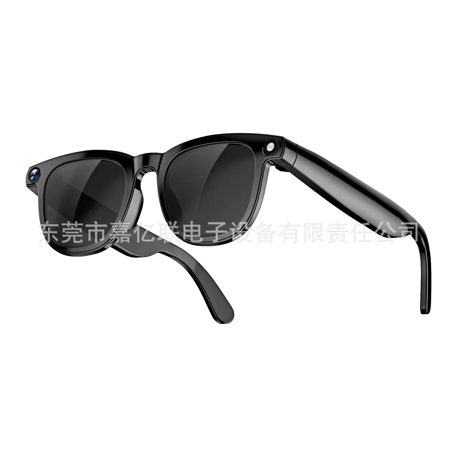 跨境热销CY01智能眼镜AI翻译拍照摄像800万像素拍照录像识图眼镜