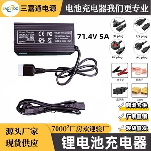 17��60V��ƿ��݆܇늄�܇���ٳ����71.4V5A�����늳س����