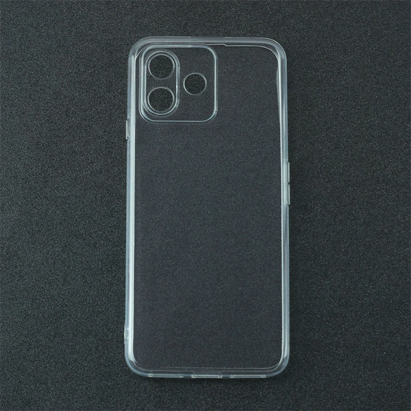 Cooper Cubot Note 40 [Fine holes and fully transparent]