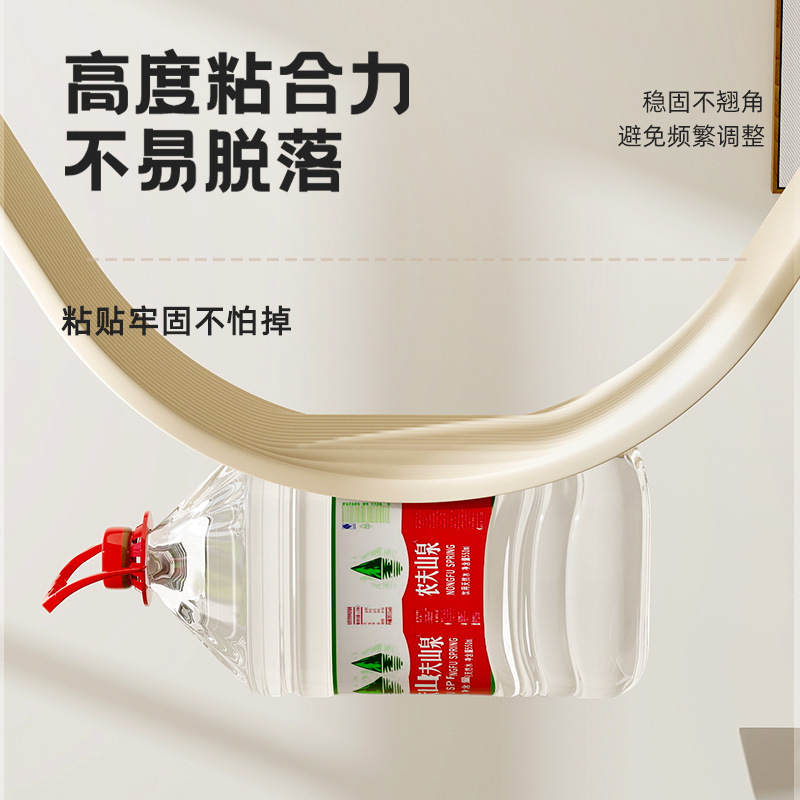 【幅15cm】衝突防止ソフトバック子供用粘着壁付スポンジ壁付マット防水防湿ベッドサイド壁紙|undefined