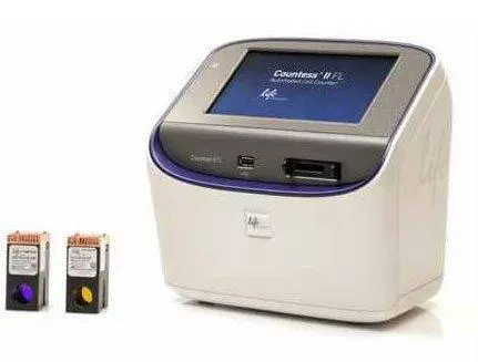 Американский термо CountessIIFL автоматический счетчик ячеек