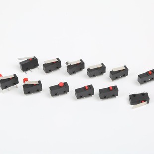Micro switch water heater micro reset switch electronic toy water gun travel micro switch manufacturers