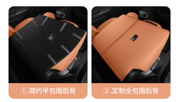 Car Seat Cushions Are Suitable for Toyota Crown Land Cruiser Leather Five-Seater and Seven-Seater Cars, and Are Universal Seat Cushion Covers for All Seasons