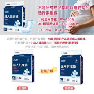 Adult Diapers for Pregnant and Postpartum Women, Special Adhesive Production Nursing Pants, Pull-Up Pants, Leak-Proof Delivery Room Diapers