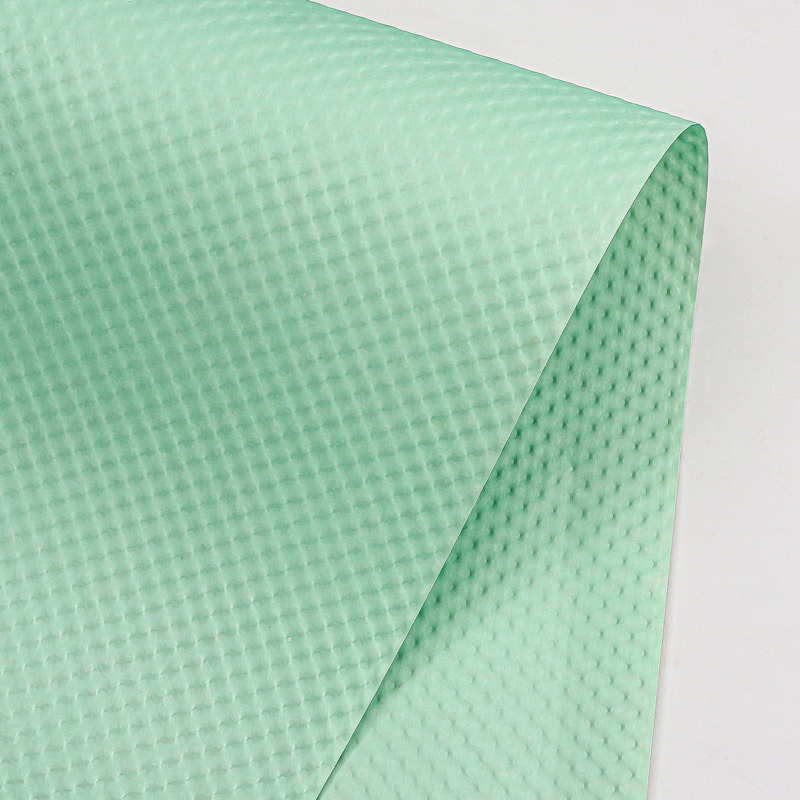 Papel de regalo para flores famoso en Internet, papel artístico con relieve tridimensional, papel de kapok impermeable, materiales de embalaje para arte floral.