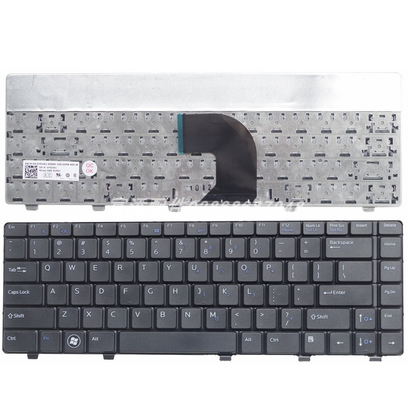 For Dell Dell Vostro 3300 3400 v3300 v3400 V3500 P10G keyboard