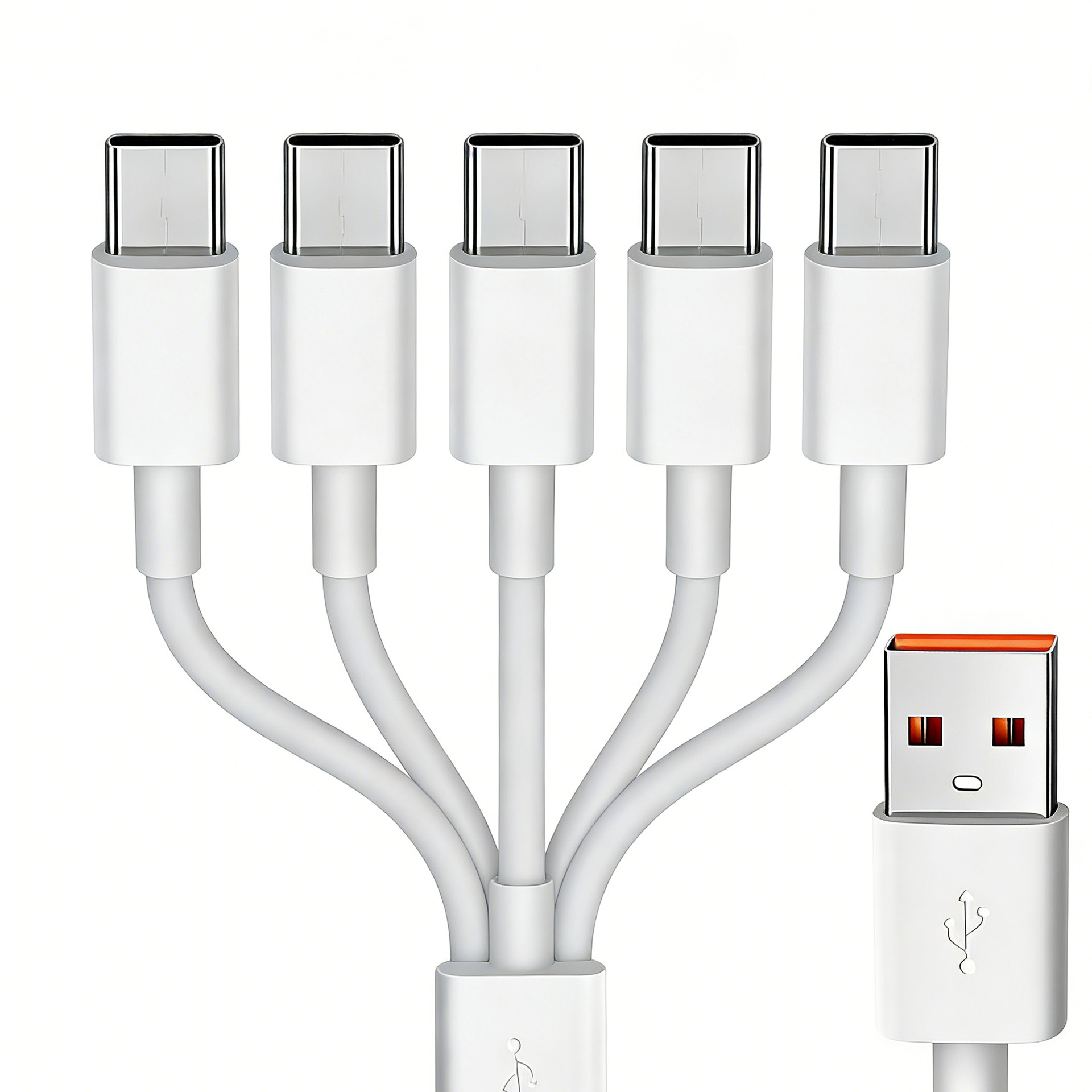 Vela electrónica LED recargable por USB con diseño realista para bodas KTV clubes y decoración transfronteriza image 9