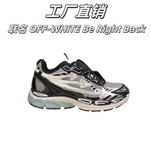 �羳OFF 24SS WHITE�¿������^OWЬ�����e�����\����Ь��Ů�ϵ�Ь