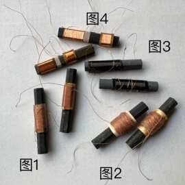 收音机收录机调频AM/FM磁棒线圈 全新 现货如图片 请直拍