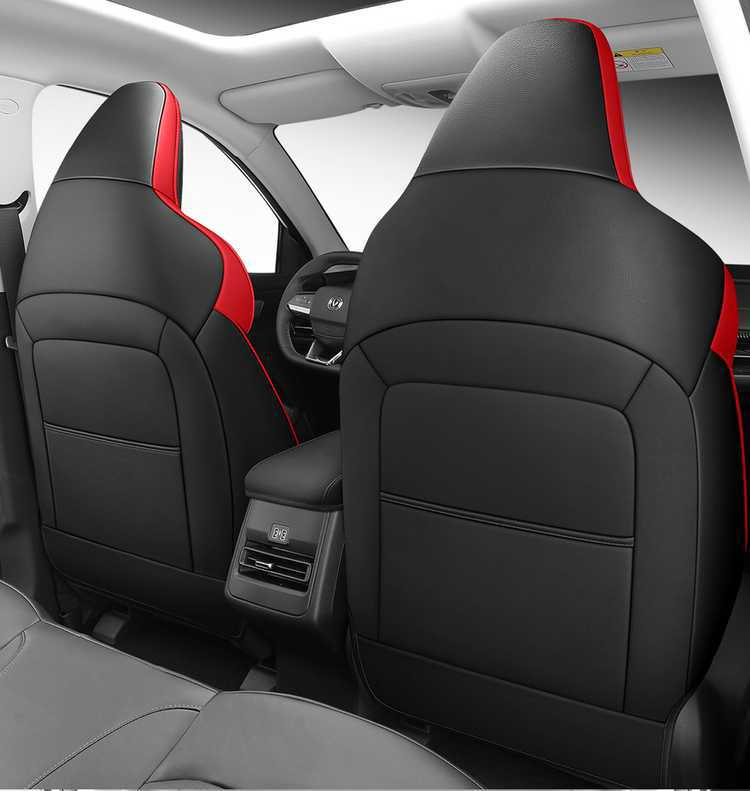 The third generation of Changan CS55Plus car seat cover 24 special cushion cover full surround seat cover four seasons cushion