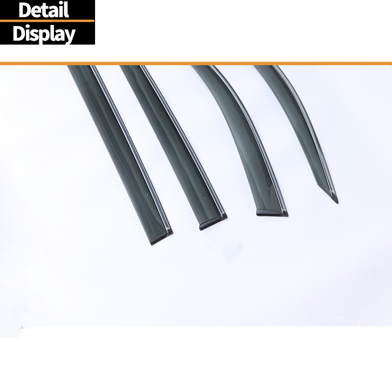 For VW Tiguan Window visors