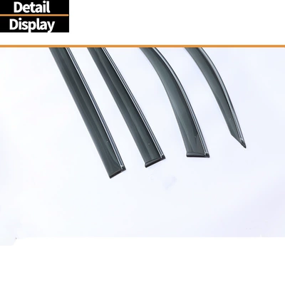 Rain shield Tiguan Window